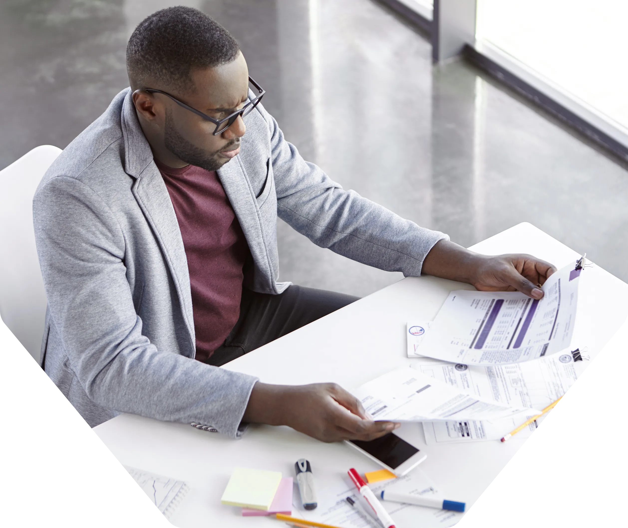 Access liquidity, before payments land investment opportunity