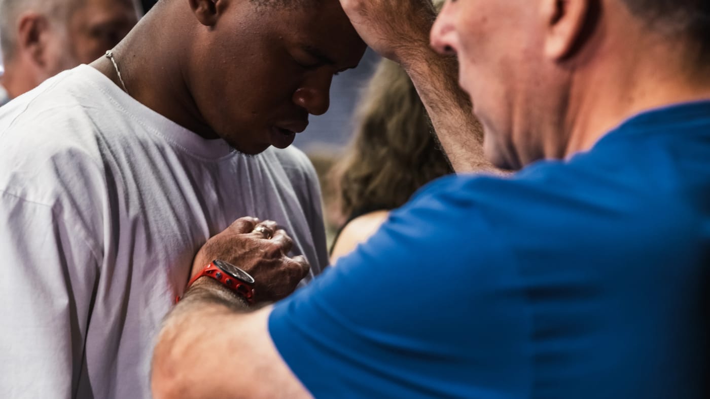 SBI ministry training practicals