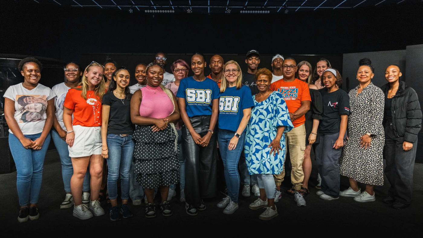 SBI student community at NBCFC