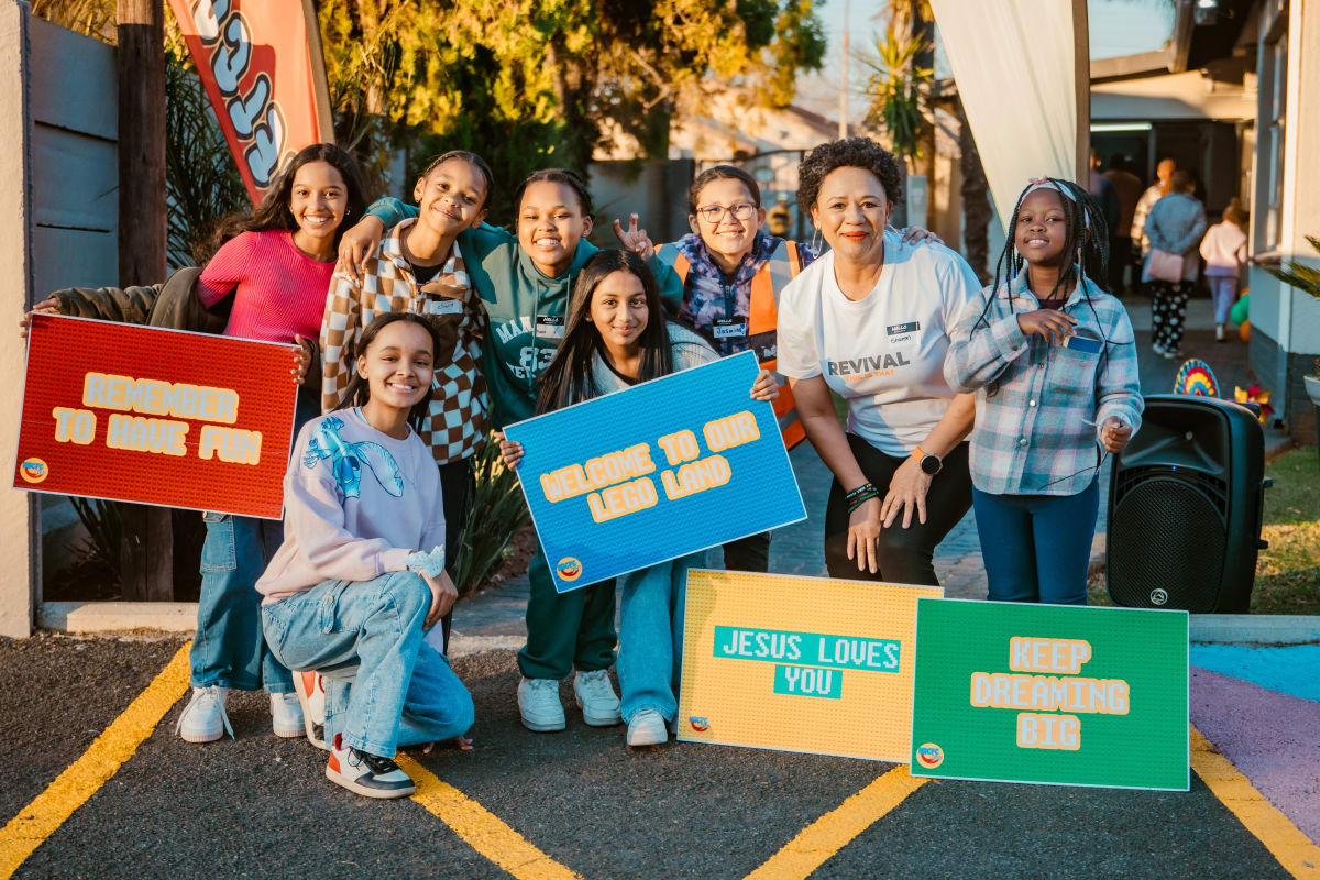 NBCFC Kids ministry