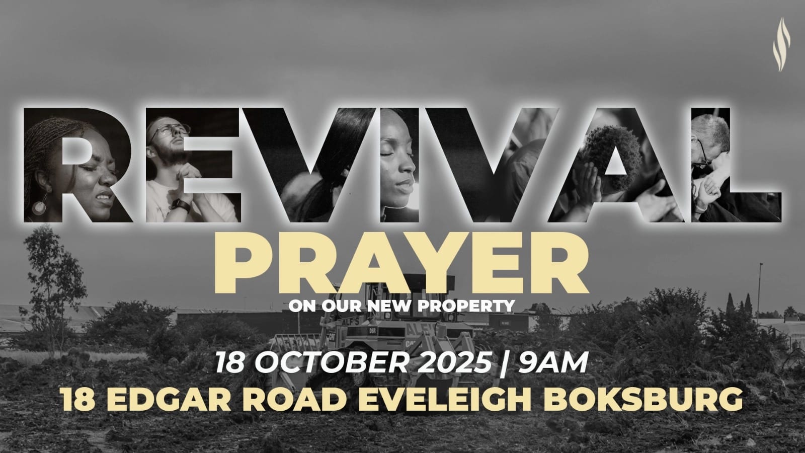 Revival Prayer