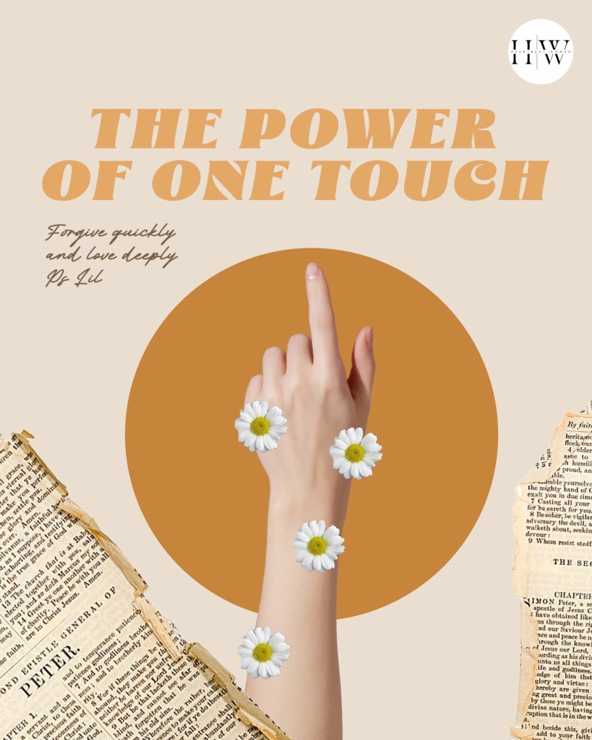 The Power of One Touch