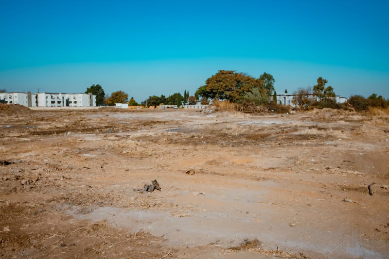 Construction progress 3