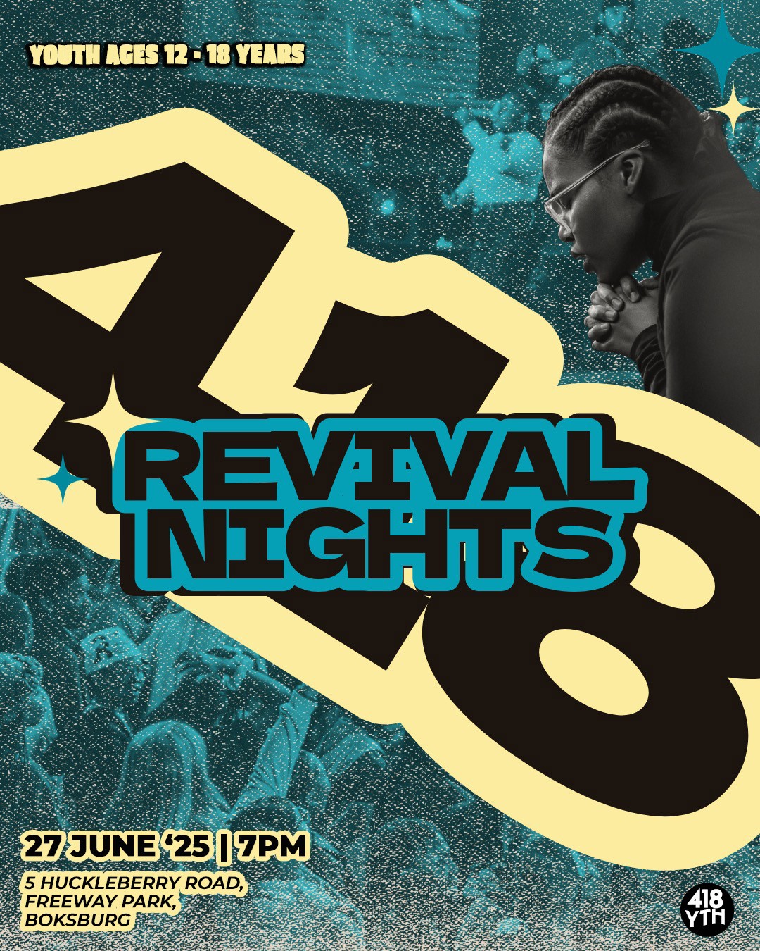 418 Youth Event
