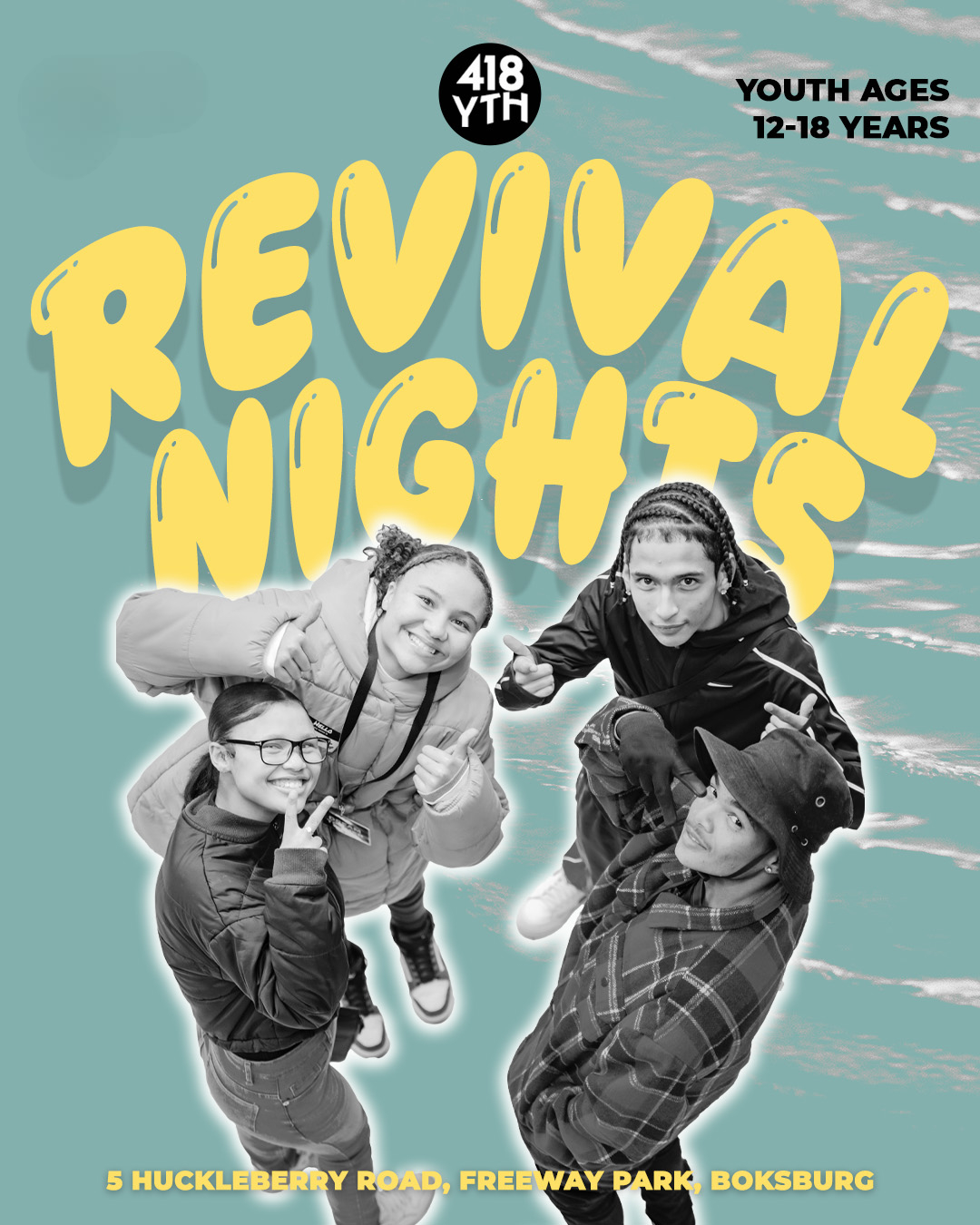418 Youth Event