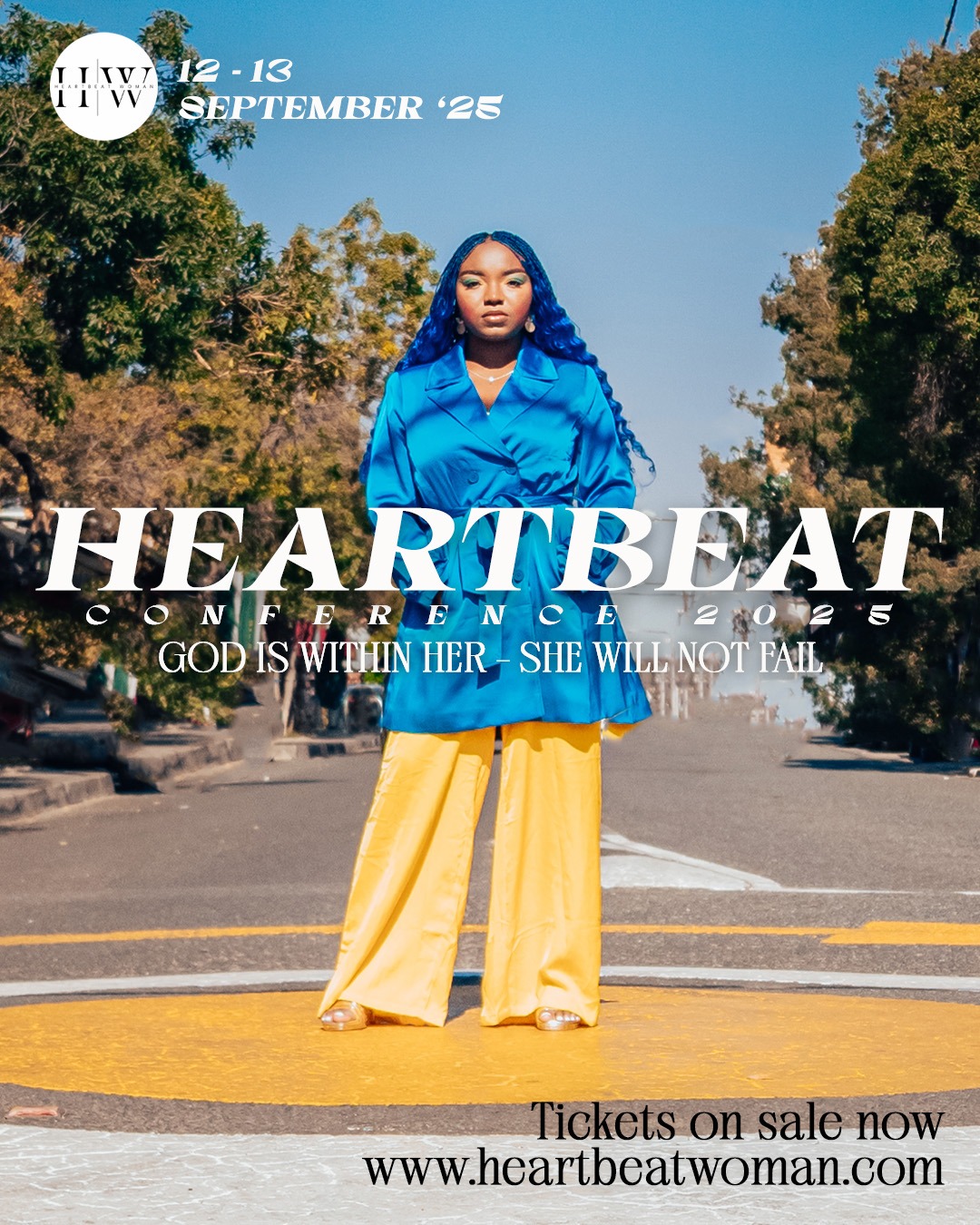 Heartbeat Conference 2025 promotional image