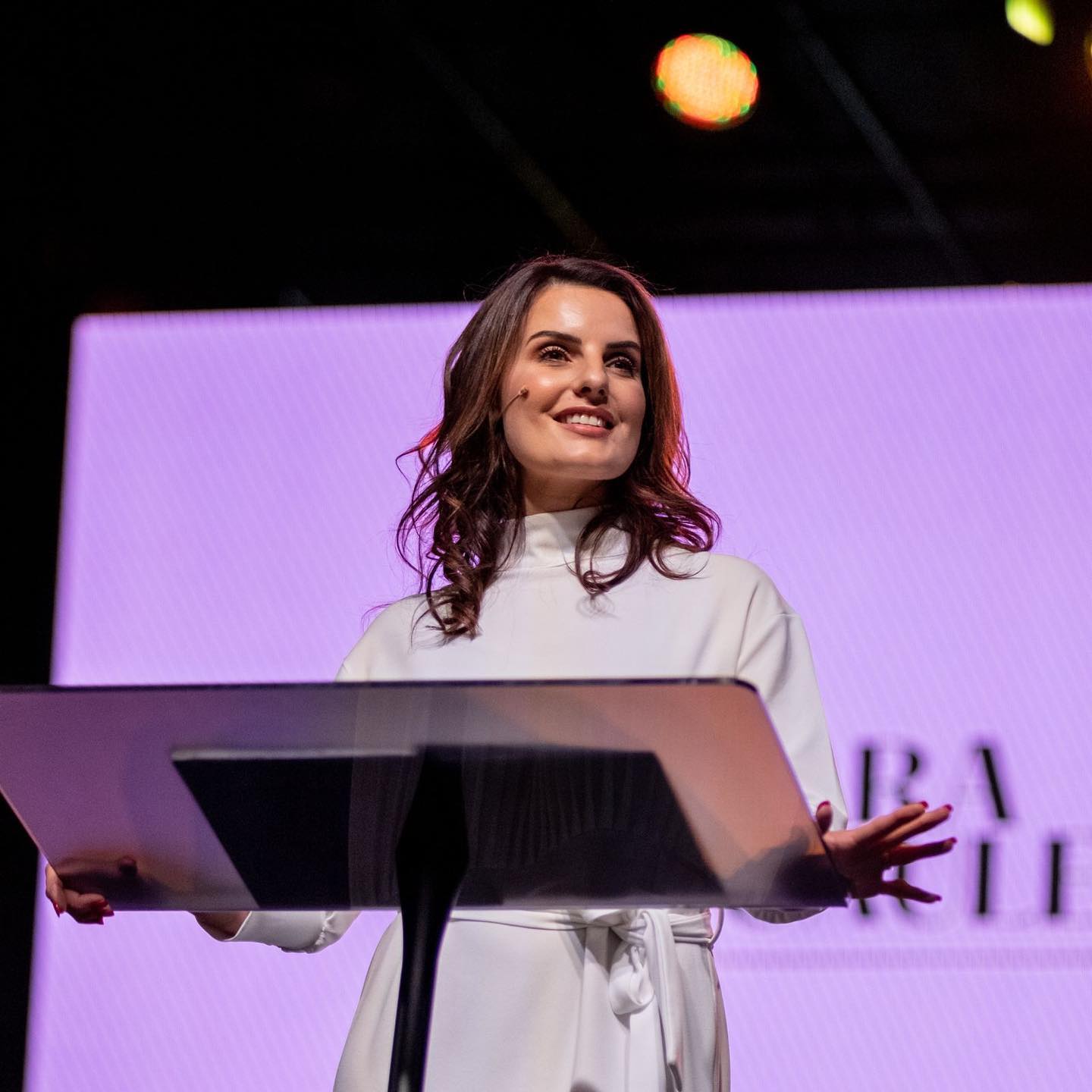 Pastor Tara McCauley