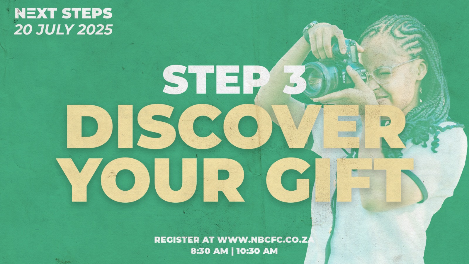 Step 1 at NBCFC