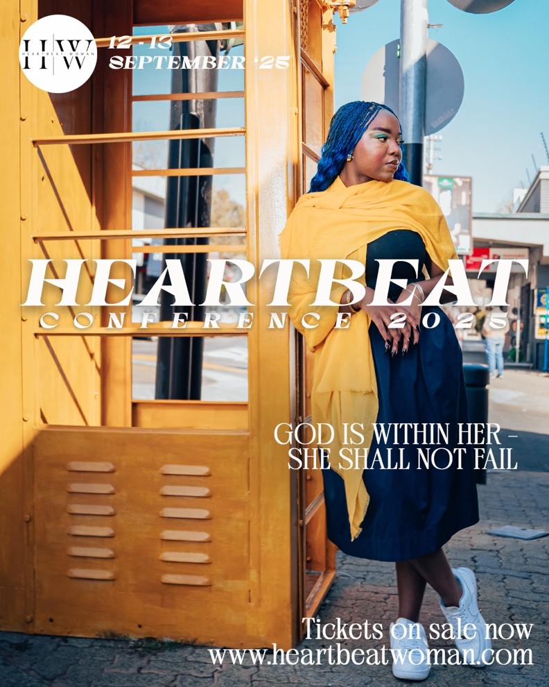 Heartbeat Conference 2025 promotional image