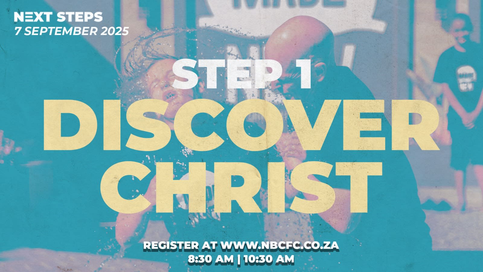 Step 1 at NBCFC