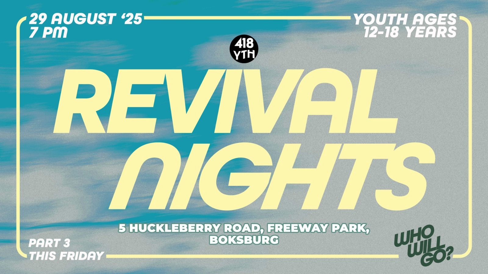 Revival Nights at NBCFC