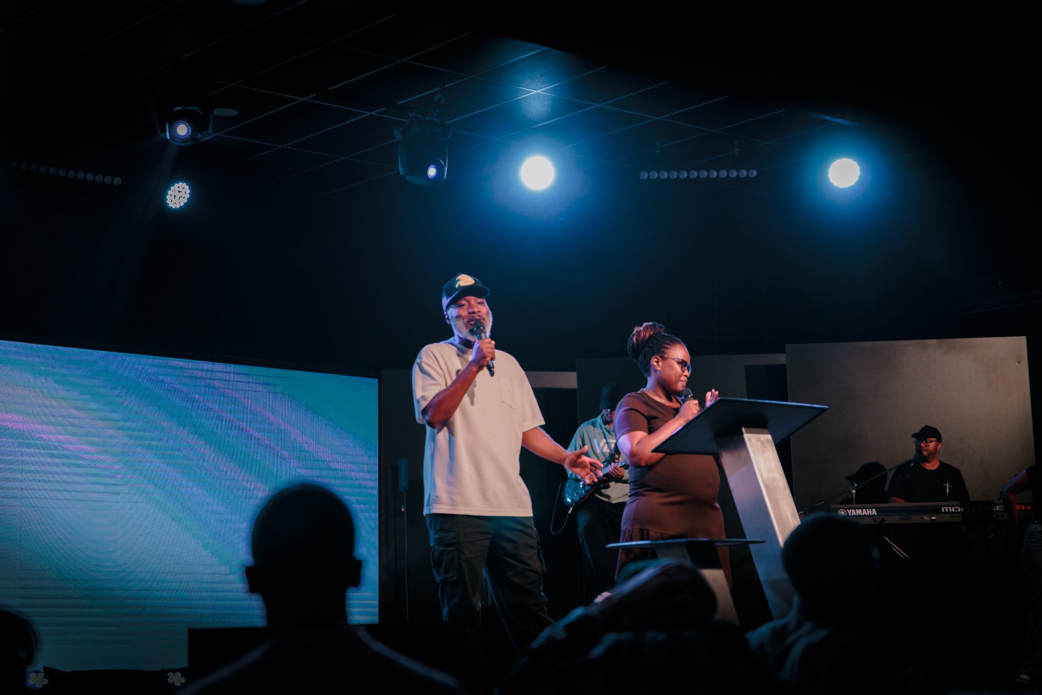 418 Youth group moment 9