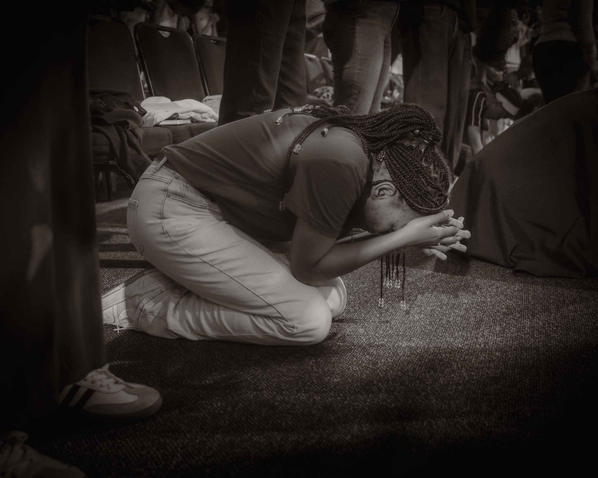 418 Youth group moment 8