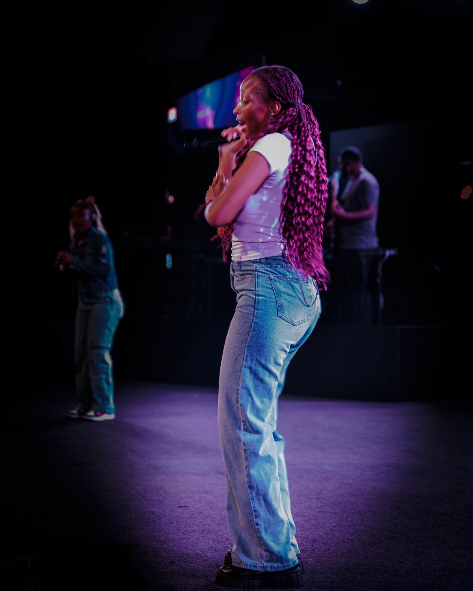 418 Youth group moment 5