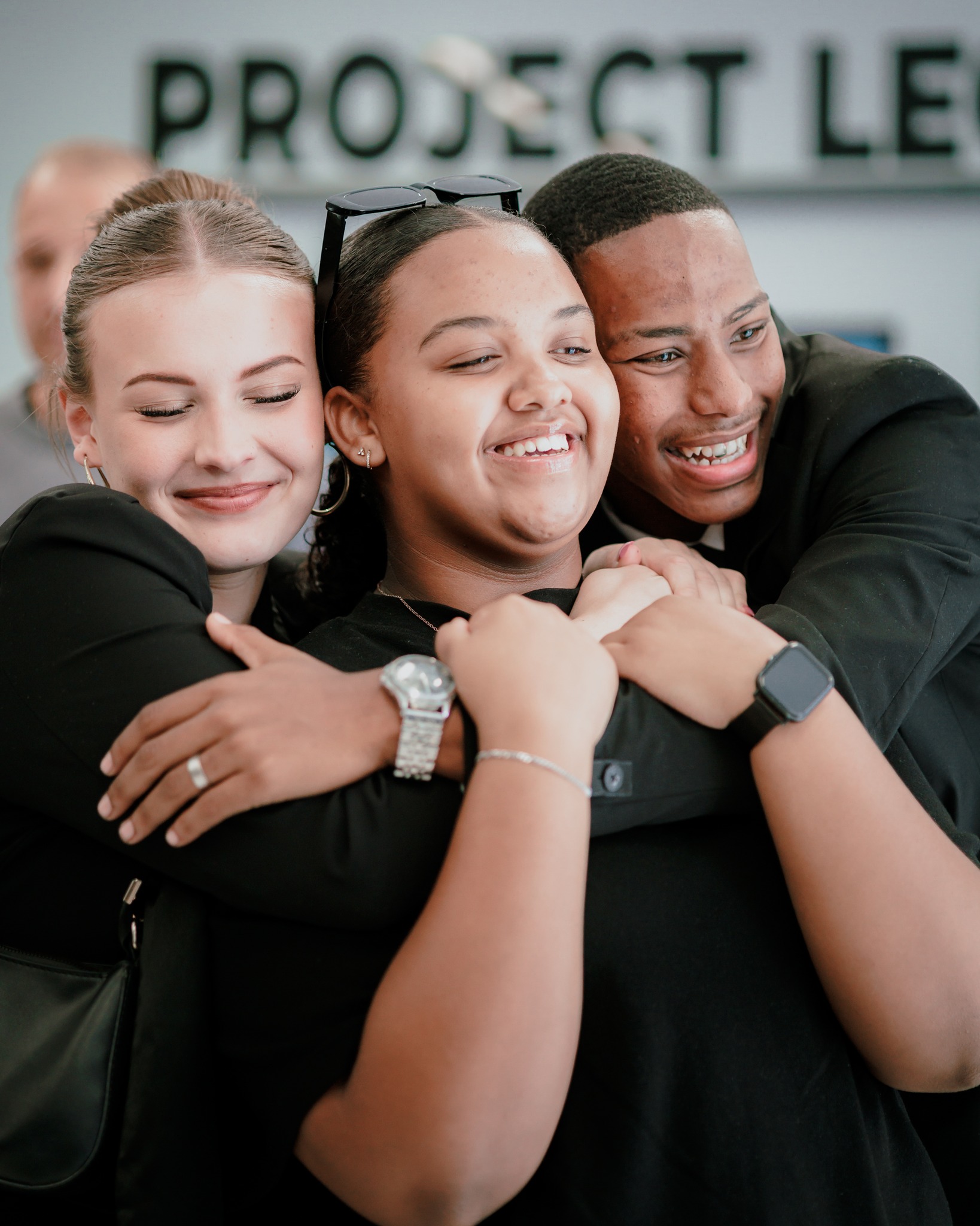 418 Youth group moment 3