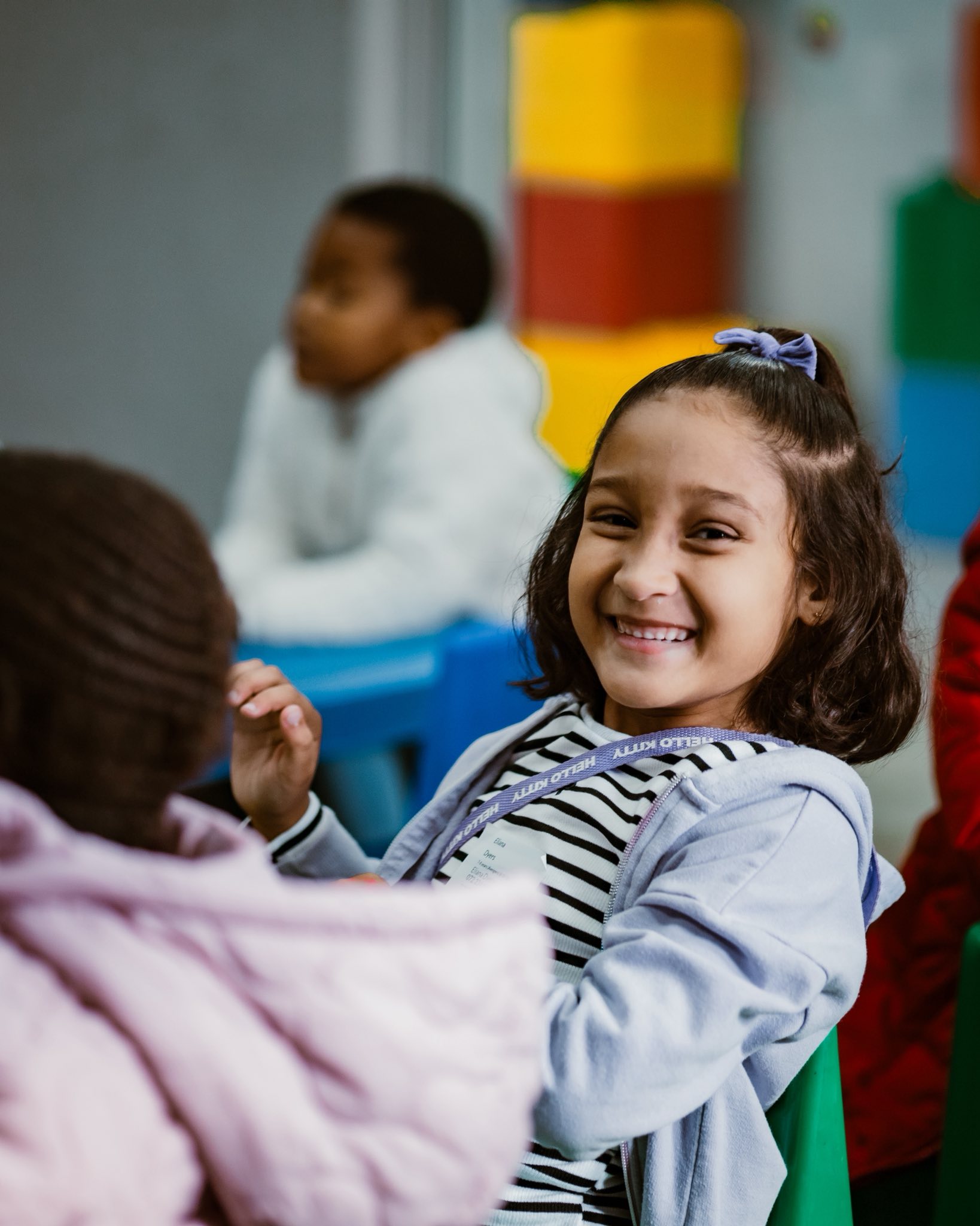 NBCFC Kids — a joyful, faith-filled environment for children