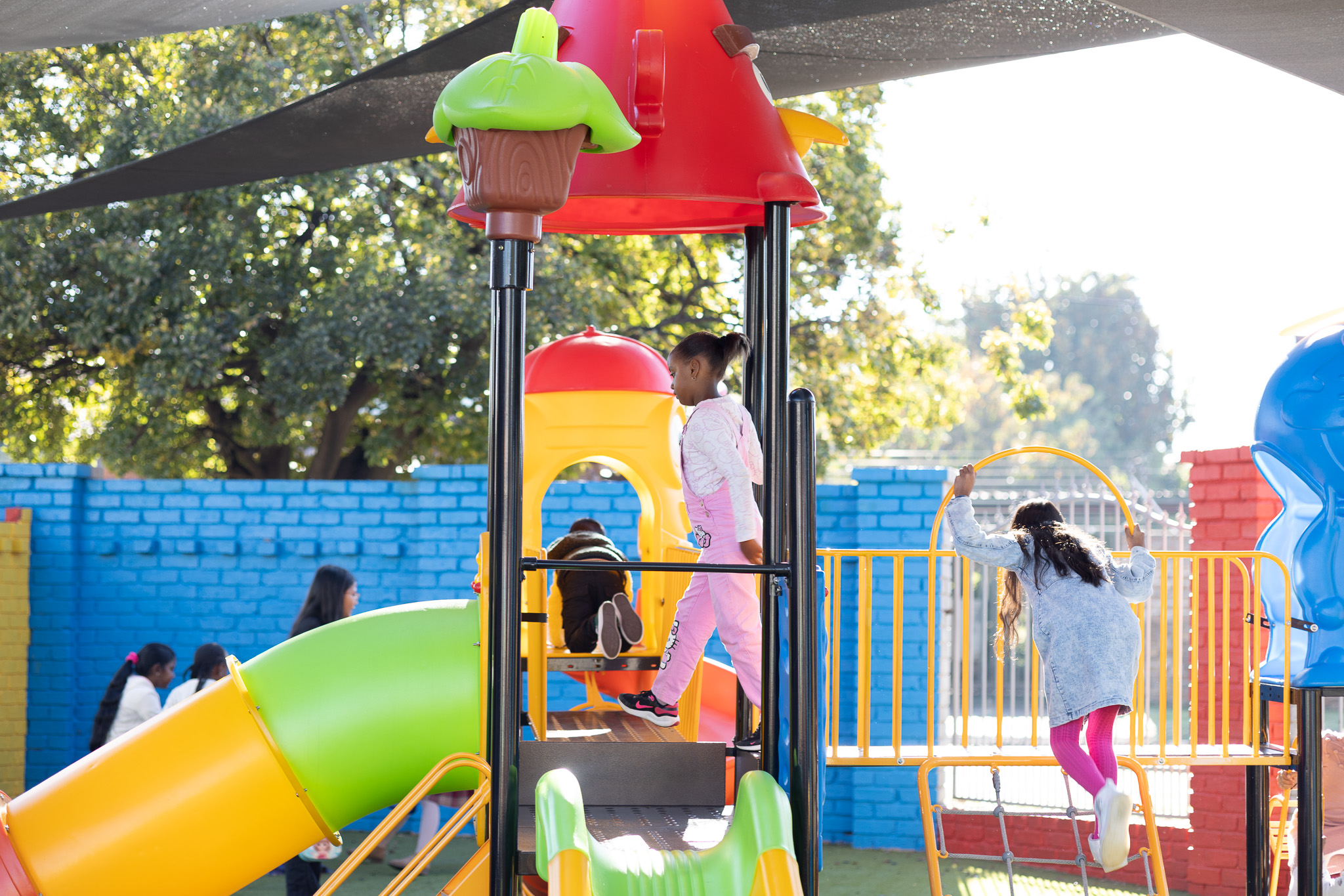 NBCFC Kids — a joyful, faith-filled environment for children