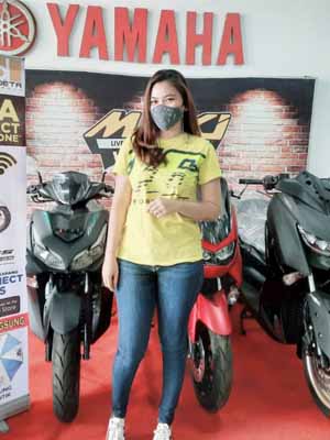 Tya Yamaha