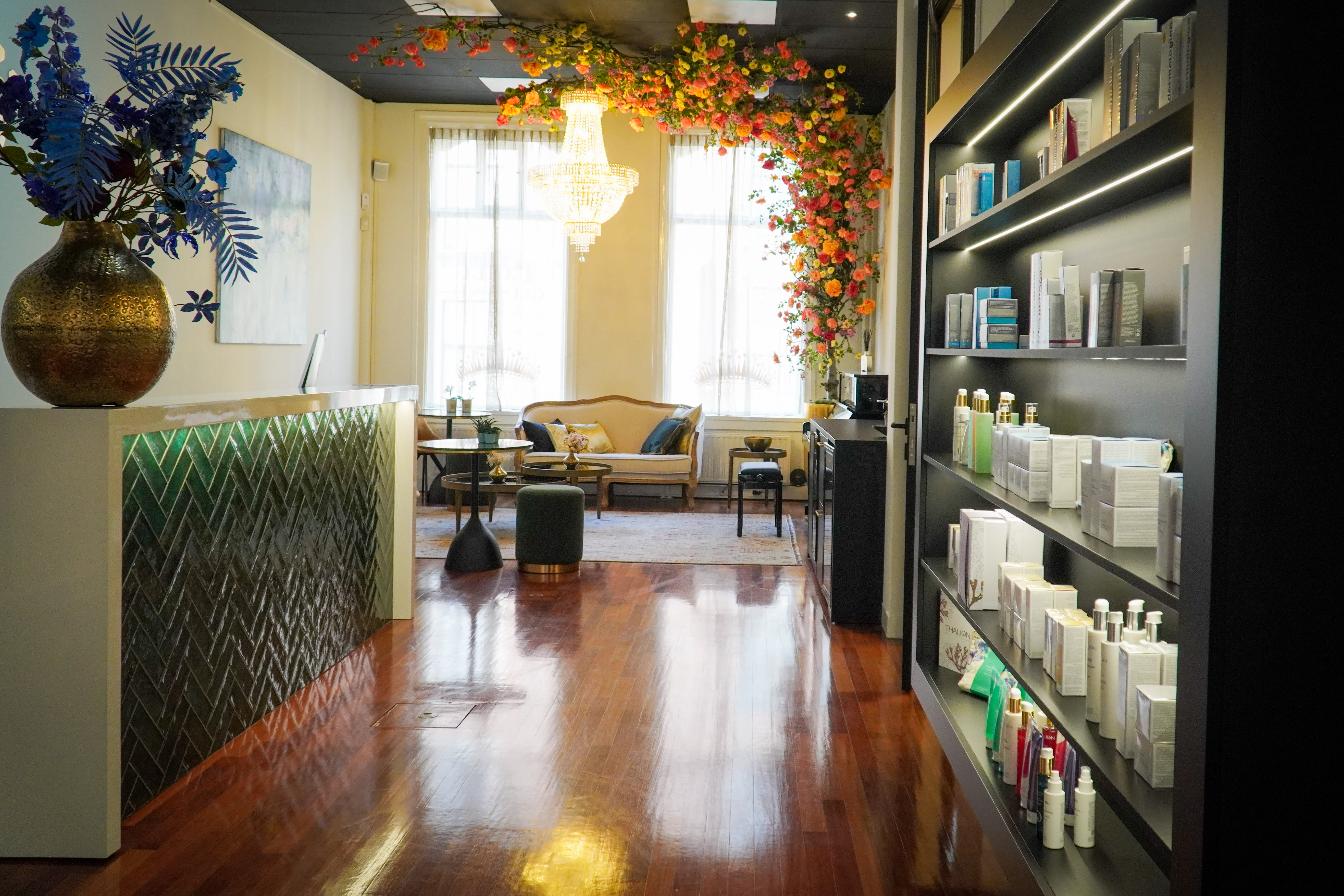 Hotel & Wellness-arrangement