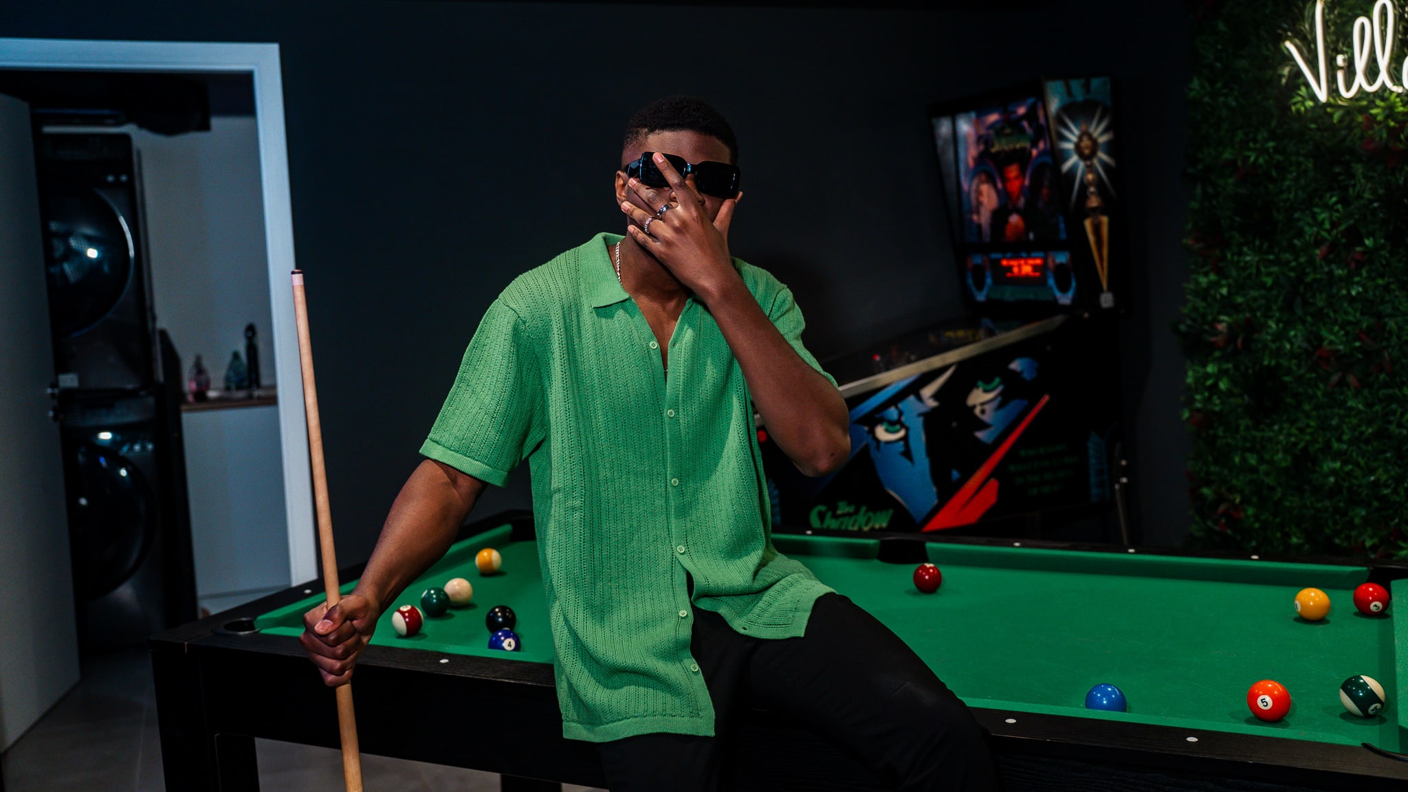 Shooting anniversaire