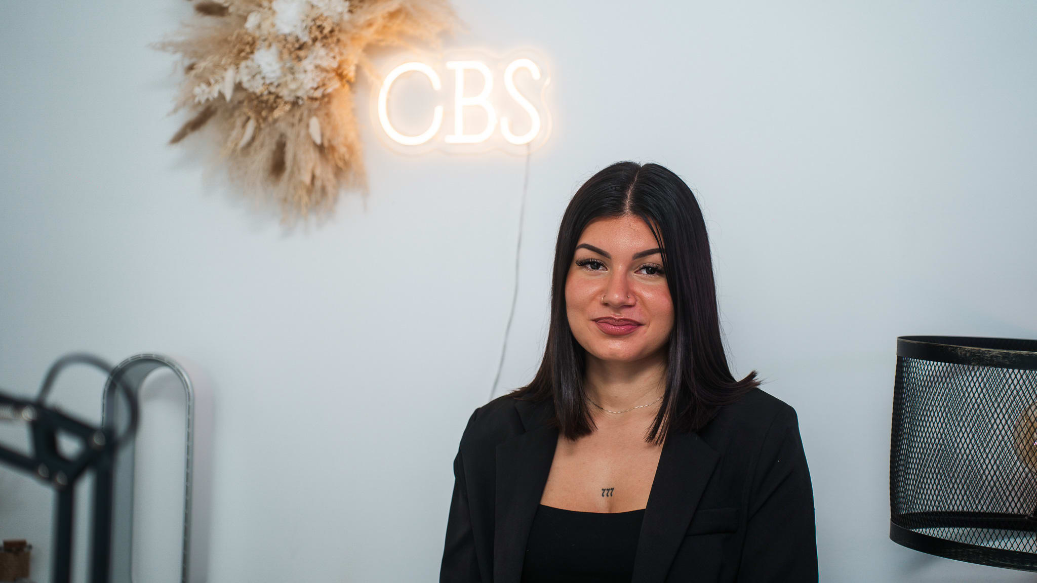 Création de contenu photo et vidéo pour Cam Beauty Studio (CBS)