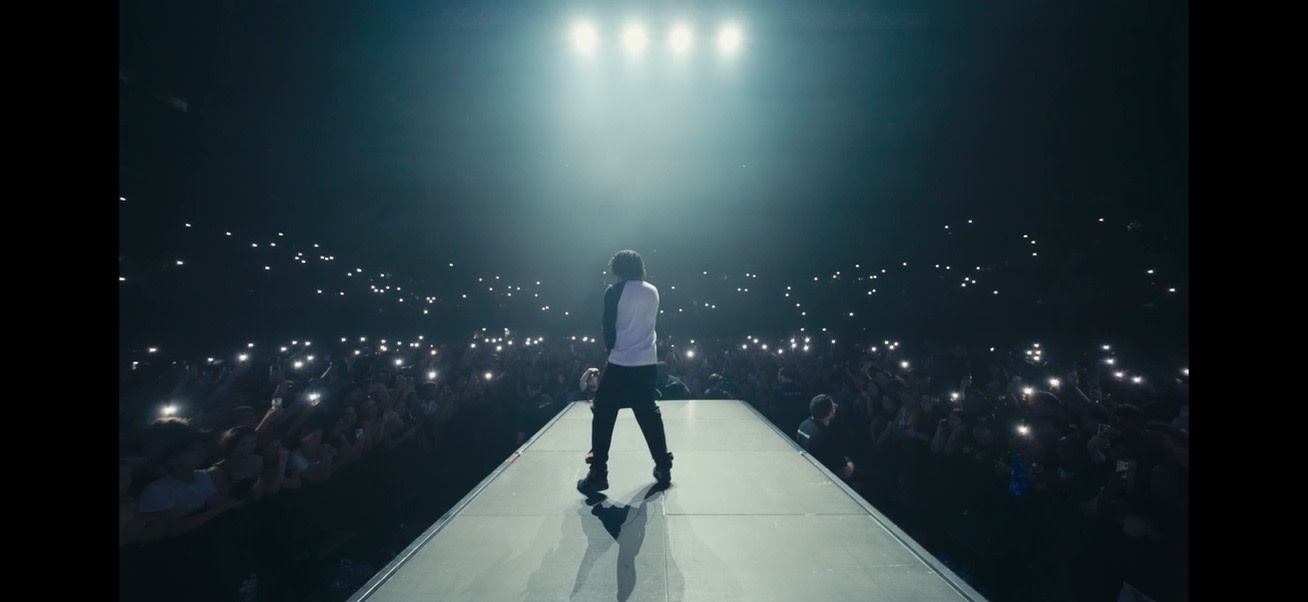 Concert de Leto à la LDLC Arena – Immersion au cœur du show