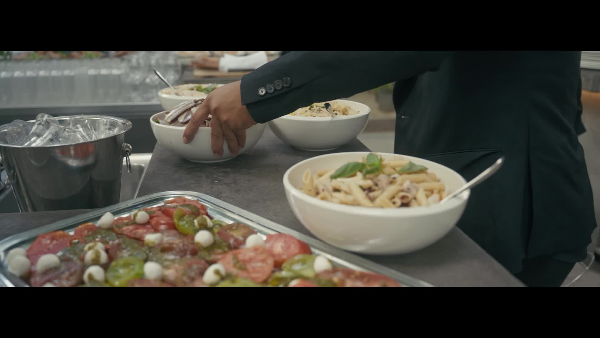 BAO Brunch à la Maison Gerland