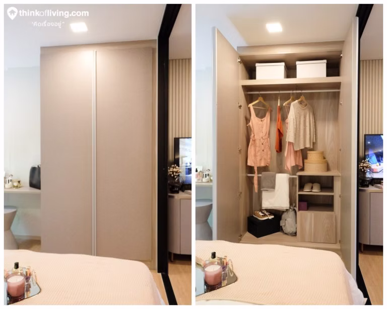 Built-In-Wardrobe