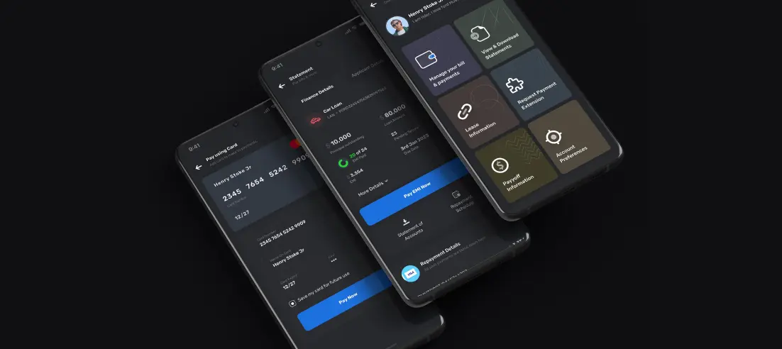 Insurance & car mobile app for the world's biggest car manufacturer Image