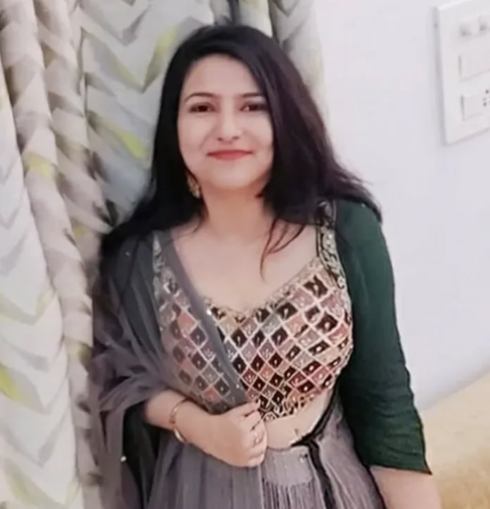 Sweta Ojha