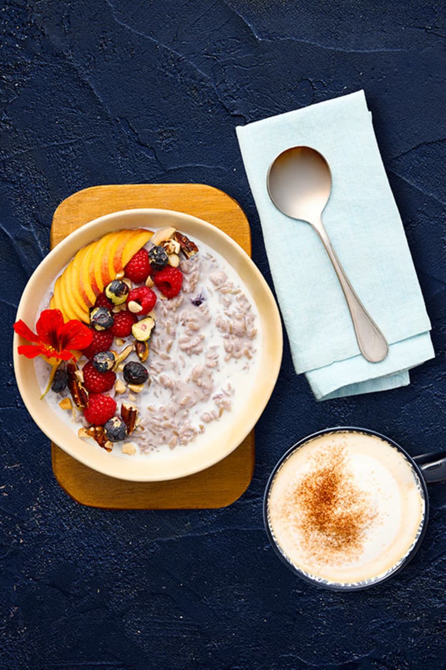 Brown Rice Breakfast Porridge  preview image