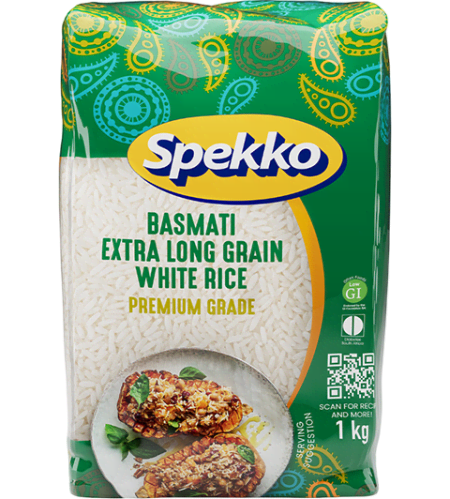 Spekko Basmati  Extra Long Grain White Rice image