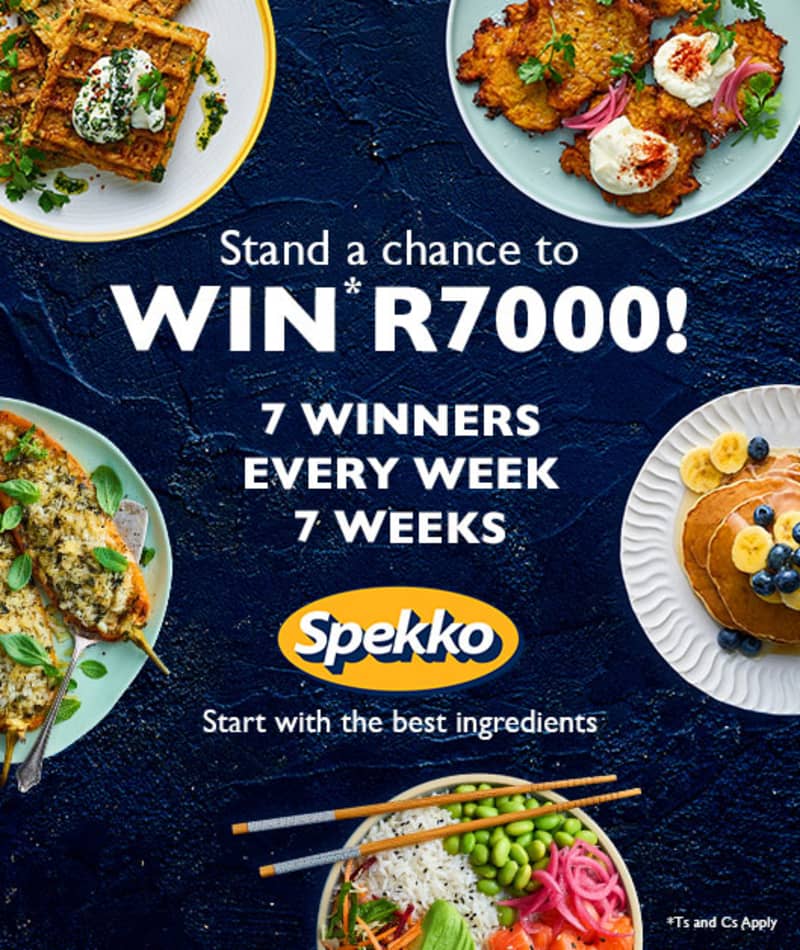 Spekko Feed Your Curiosity 2024 Competition