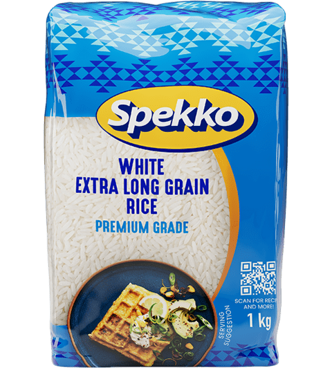 Spekko White Extra Long Grain Rice image