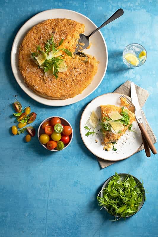 Sicilian Timballo main image