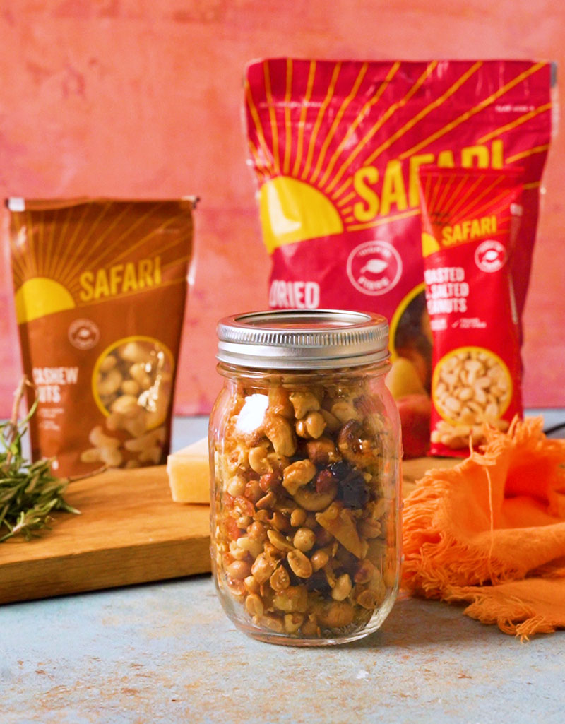 Sweet & Salty Nut Mix main image