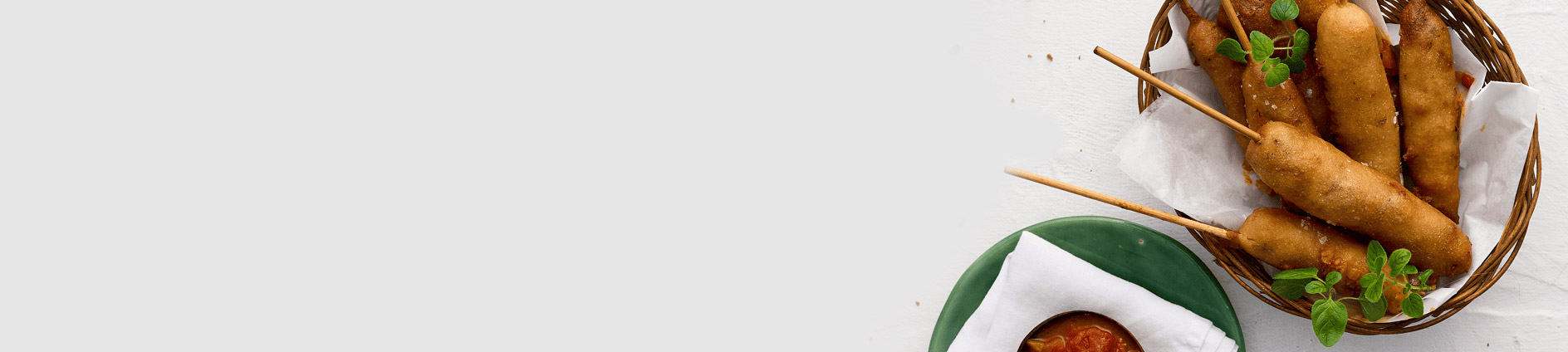 recipe landing page banner image