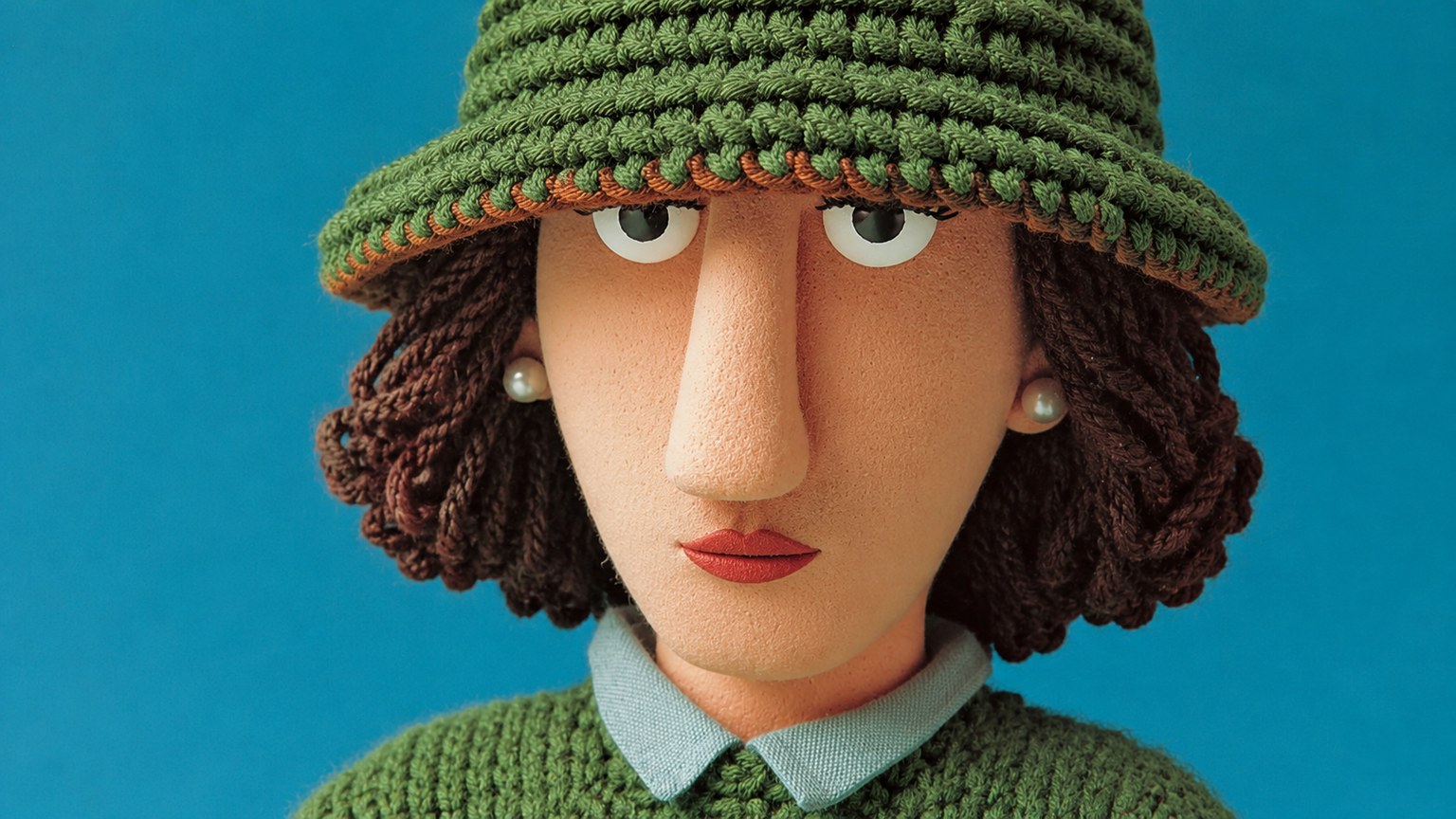 Stop Motion Claymation — 3D visual style