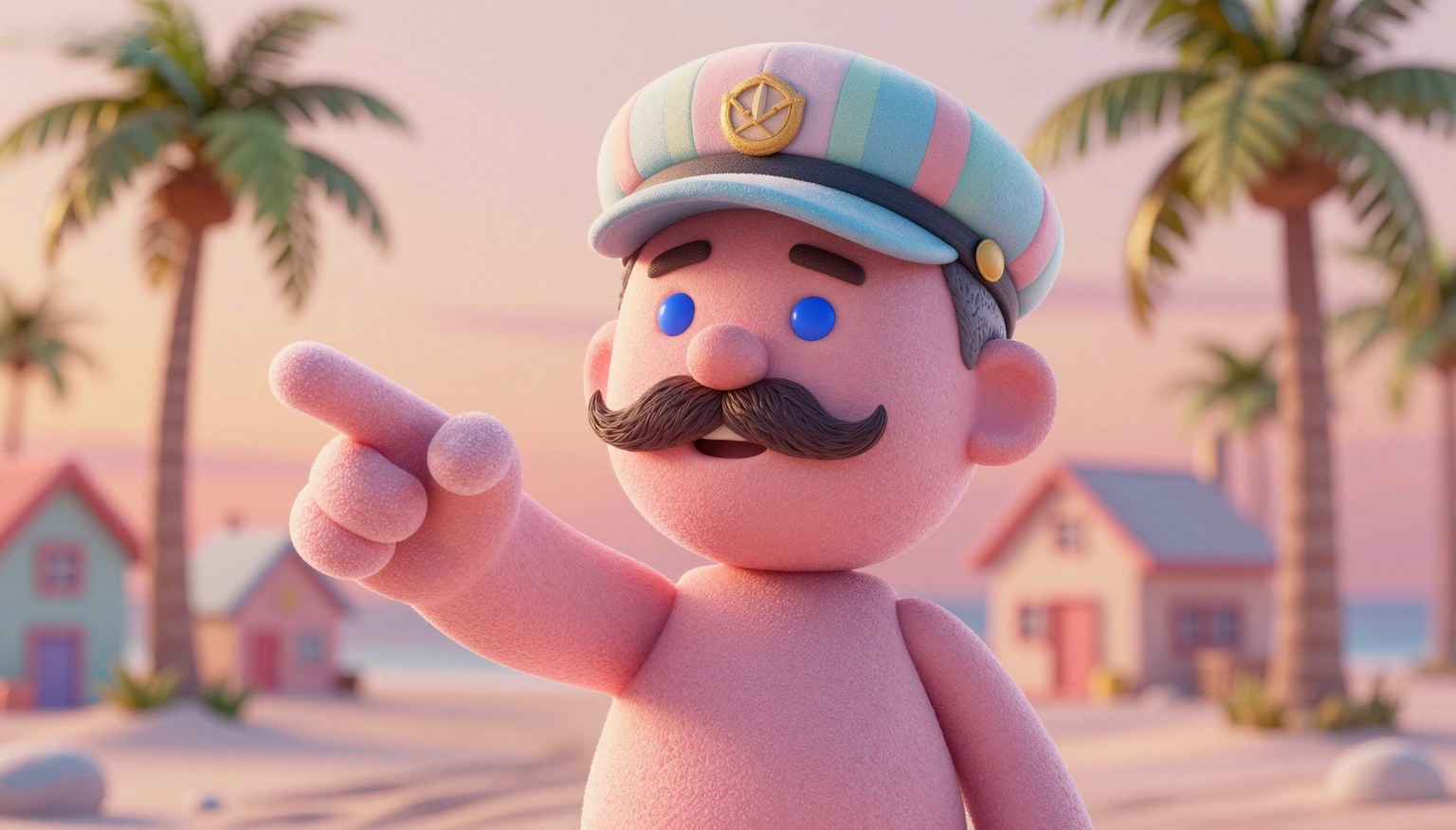 Stylized 3D Character 2 — 3D visual style