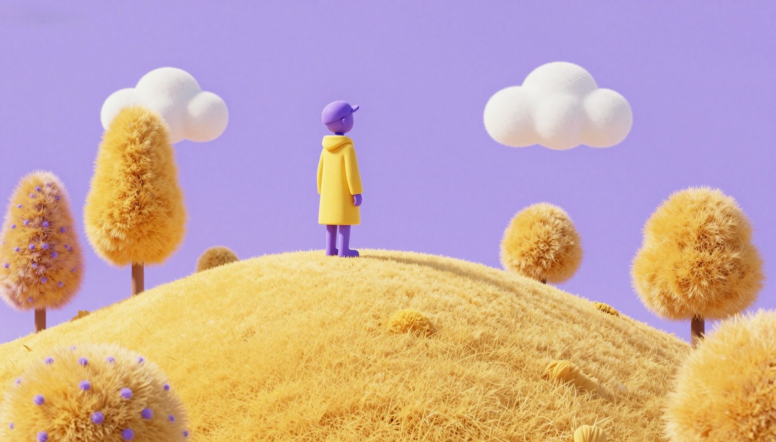 Stylized 3D Render3 — 3D visual style