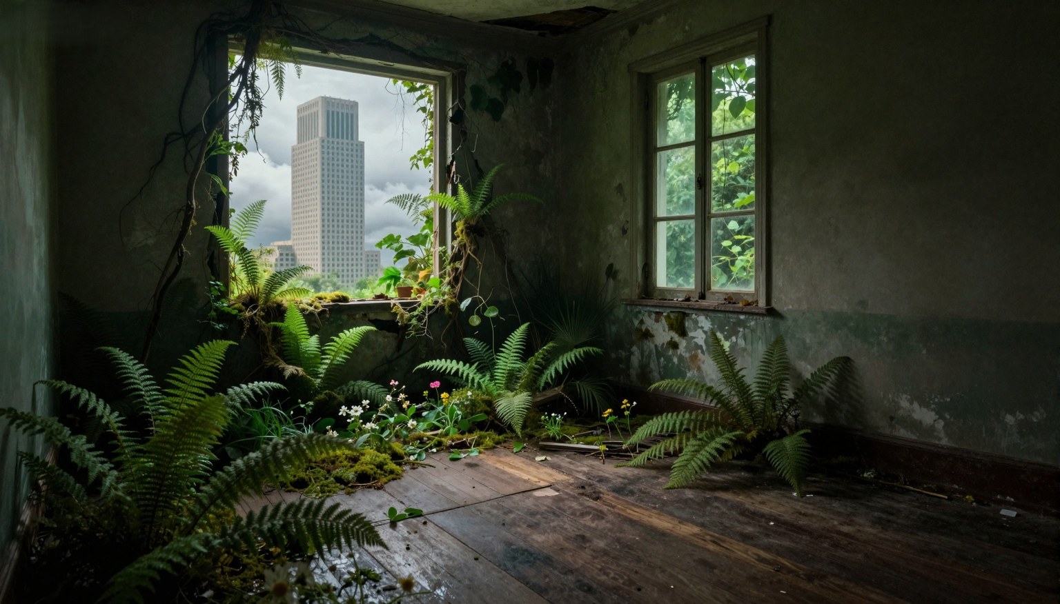 Surreal images — 3D visual style