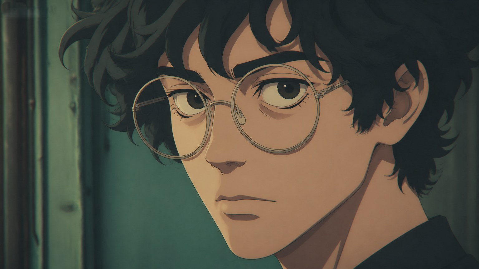 Anime Illustration Style — Anime visual style