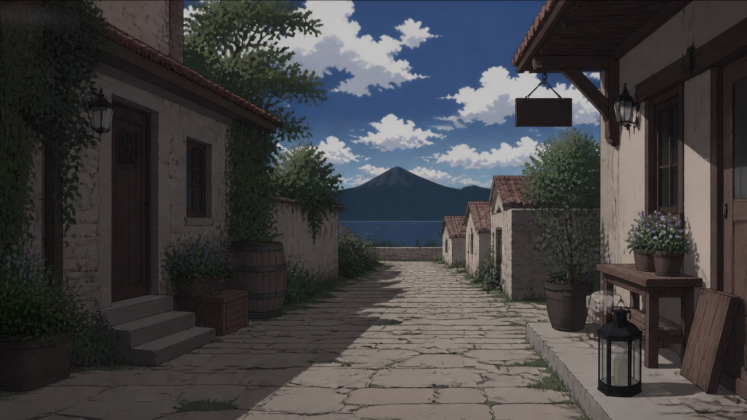 Anime 5 — Anime visual style