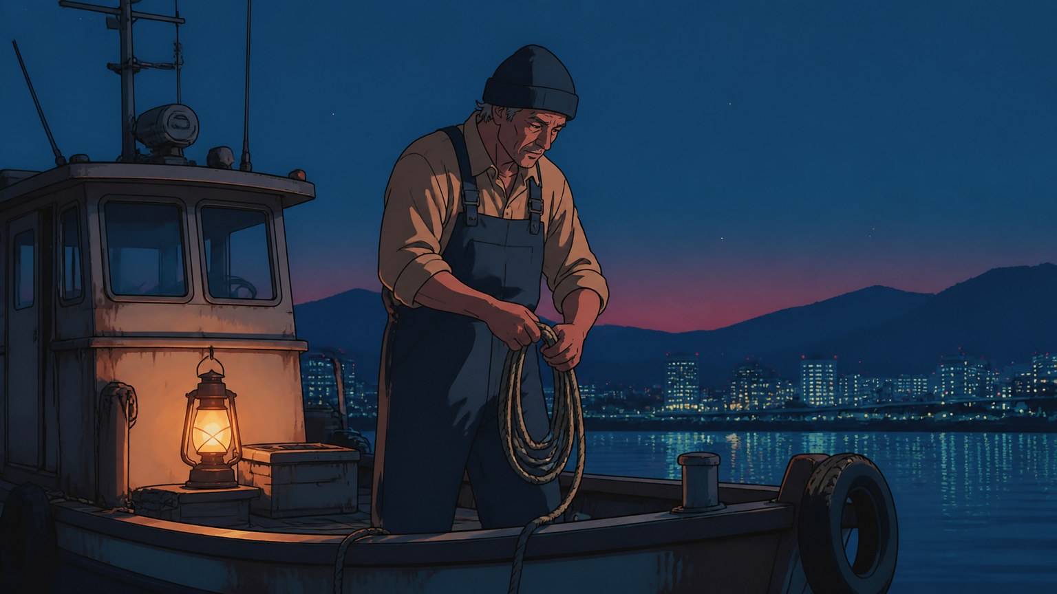 Anime style4 — Anime visual style