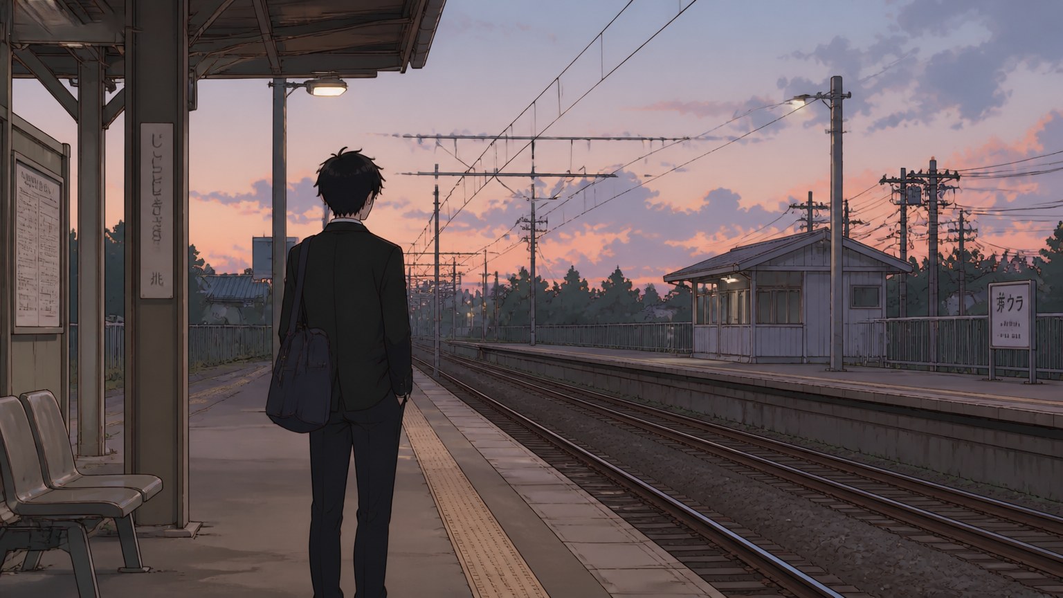 Anime6 — Anime visual style