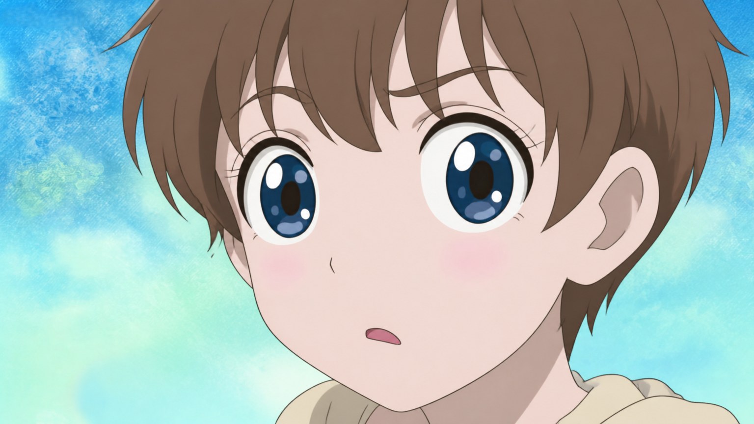 Modern Anime Style — Anime visual style