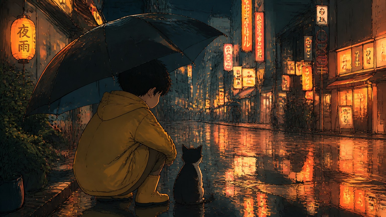 Stylized Anime2 — Anime visual style