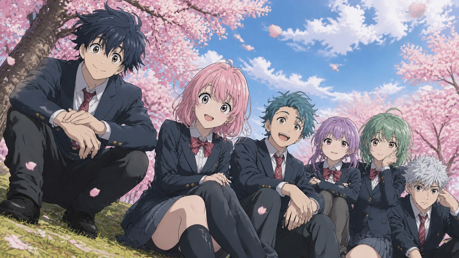 Stylized Anime9 — Anime visual style