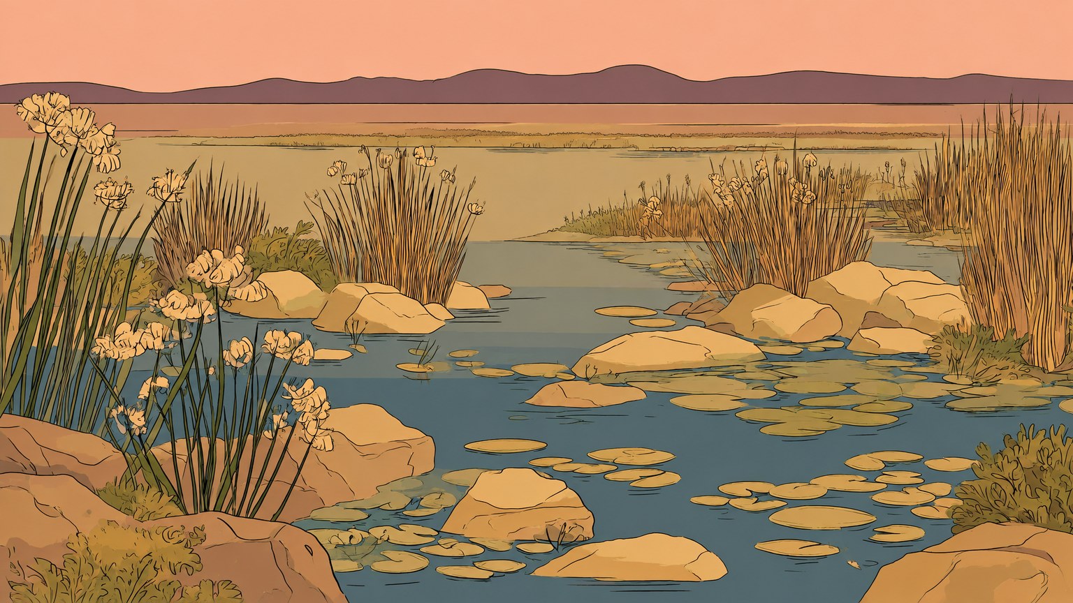 Modern Comic Cartoon — Cartoon visual style