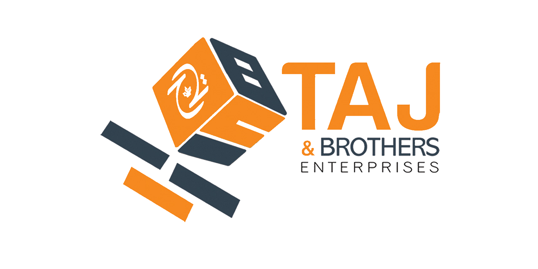 Taj & Brothers Logo